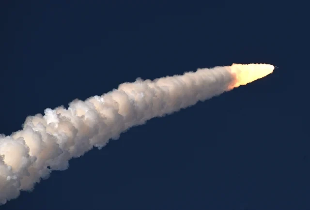 54 ildən sonra Aya uçuş həyata keçirilir - FOTOLAR